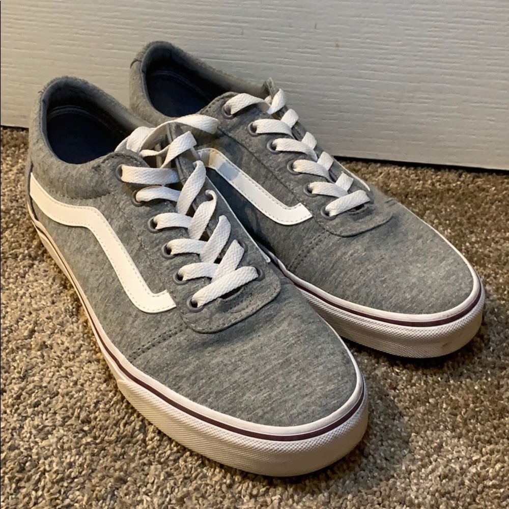 Women’s Vans